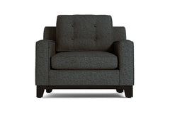 Brentwood Chair :: Leg Finish: Espresso