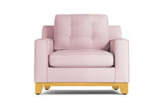 Brentwood Chair :: Leg Finish: Natural