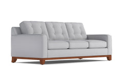 Brentwood Sofa :: Leg Finish: Pecan