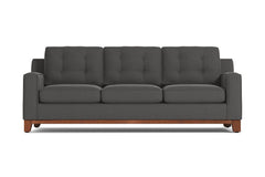 Brentwood Sofa :: Leg Finish: Pecan