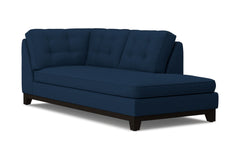 Brentwood Right Arm Chaise :: Leg Finish: Espresso / Configuration: RAF - Chaise on the Right