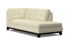 Brentwood Right Arm Chaise :: Leg Finish: Espresso / Configuration: RAF - Chaise on the Right