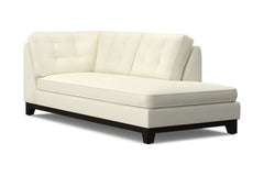 Brentwood Right Arm Chaise :: Leg Finish: Espresso / Configuration: RAF - Chaise on the Right