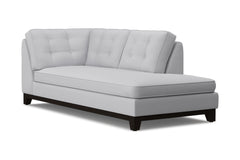 Brentwood Right Arm Chaise :: Leg Finish: Espresso / Configuration: RAF - Chaise on the Right