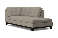 Brentwood Right Arm Chaise :: Leg Finish: Espresso / Configuration: RAF - Chaise on the Right