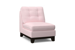 Brentwood Armless Chair :: Leg Finish: Espresso