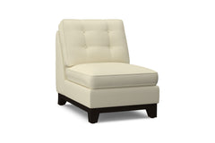 Brentwood Armless Chair :: Leg Finish: Espresso