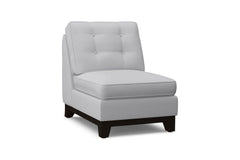 Brentwood Armless Chair :: Leg Finish: Espresso