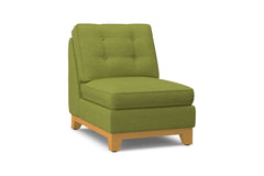 Brentwood Armless Chair :: Leg Finish: Natural