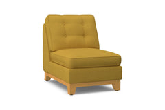 Brentwood Armless Chair :: Leg Finish: Natural