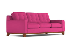 Brentwood Sofa :: Leg Finish: Pecan