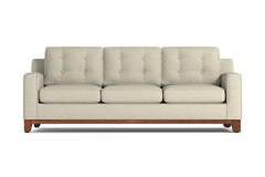 Brentwood Sofa :: Leg Finish: Pecan