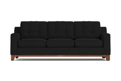 Brentwood Sofa :: Leg Finish: Pecan