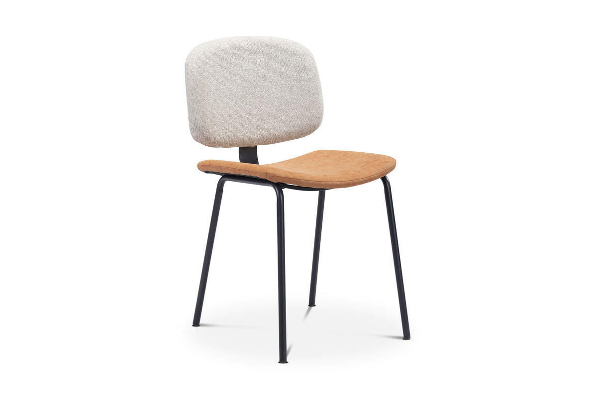 Curtis Dining Chair SET OF 2 Modern Dining FREE DELIVERY Apt2B