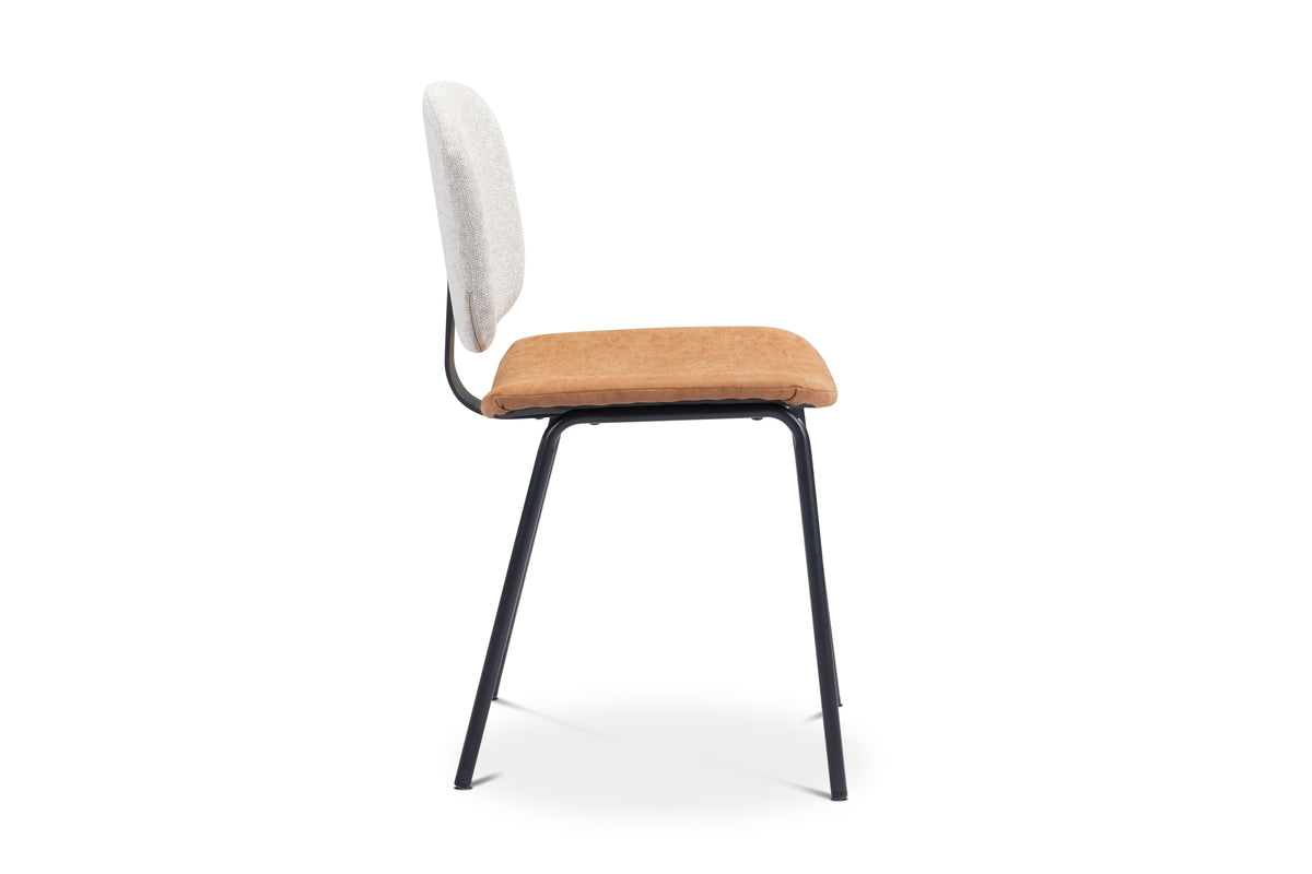 Curtis Dining Chair SET OF 2 Modern Dining FREE DELIVERY Apt2B