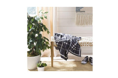 Canterbury Knit Throw