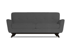 Carson Apartment Size Sofa :: Leg Finish: Espresso / Size: Apartment Size - 72&quot;w