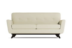 Carson Apartment Size Sofa :: Leg Finish: Espresso / Size: Apartment Size - 72"w