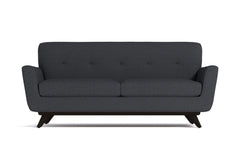 Carson Apartment Size Sofa :: Leg Finish: Espresso / Size: Apartment Size - 72"w