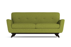 Carson Apartment Size Sofa :: Leg Finish: Espresso / Size: Apartment Size - 72&quot;w