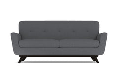 Carson Apartment Size Sofa :: Leg Finish: Espresso / Size: Apartment Size - 72"w