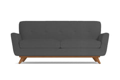 Carson Loveseat :: Leg Finish: Pecan / Size: Loveseat - 65"w