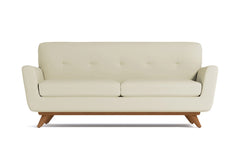 Carson Loveseat :: Leg Finish: Pecan / Size: Loveseat - 65"w