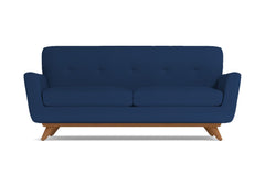 Carson Loveseat :: Leg Finish: Pecan / Size: Loveseat - 65"w