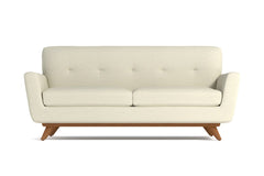 Carson Loveseat :: Leg Finish: Pecan / Size: Loveseat - 65"w
