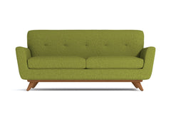 Carson Loveseat :: Leg Finish: Pecan / Size: Loveseat - 65"w