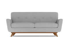 Carson Loveseat :: Leg Finish: Pecan / Size: Loveseat - 65"w