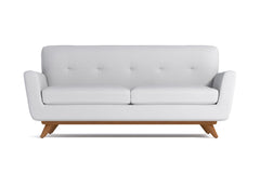 Carson Loveseat :: Leg Finish: Pecan / Size: Loveseat - 65"w