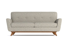 Carson Loveseat :: Leg Finish: Pecan / Size: Loveseat - 65"w
