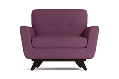 Carson Chair :: Leg Finish: Espresso
