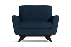 Carson Chair :: Leg Finish: Espresso