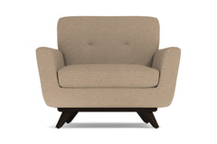 Carson Chair :: Leg Finish: Espresso