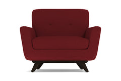 Carson Chair :: Leg Finish: Espresso
