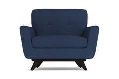 Carson Chair :: Leg Finish: Espresso