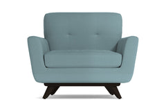 Carson Chair :: Leg Finish: Espresso