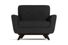 Carson Chair :: Leg Finish: Espresso