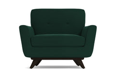 Carson Chair :: Leg Finish: Espresso