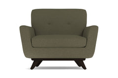 Carson Chair :: Leg Finish: Espresso
