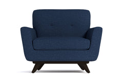 Carson Chair :: Leg Finish: Espresso