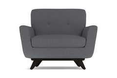 Carson Chair :: Leg Finish: Espresso