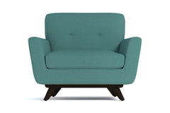 Carson Chair :: Leg Finish: Espresso