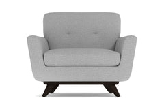 Carson Chair :: Leg Finish: Espresso
