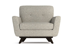 Carson Chair :: Leg Finish: Espresso
