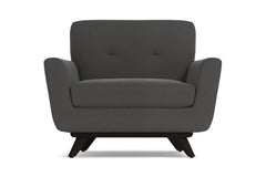 Carson Chair :: Leg Finish: Espresso
