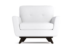 Carson Chair :: Leg Finish: Espresso
