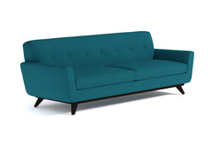 Carson Sofa :: Leg Finish: Espresso